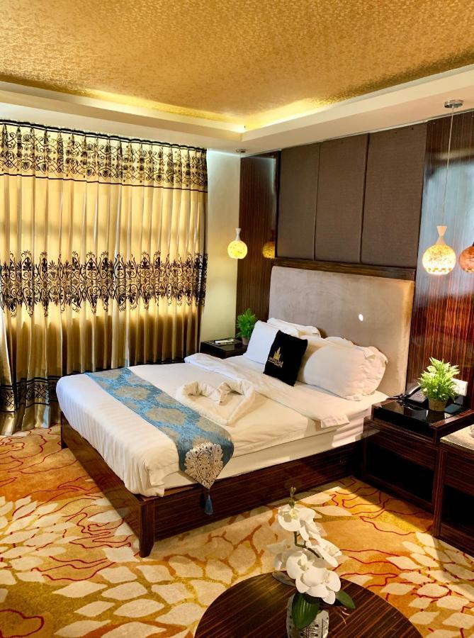 โรงแรมนัวร์ชาฮัน แกรนด์ ซิลเฮติ ภายนอก รูปภาพ