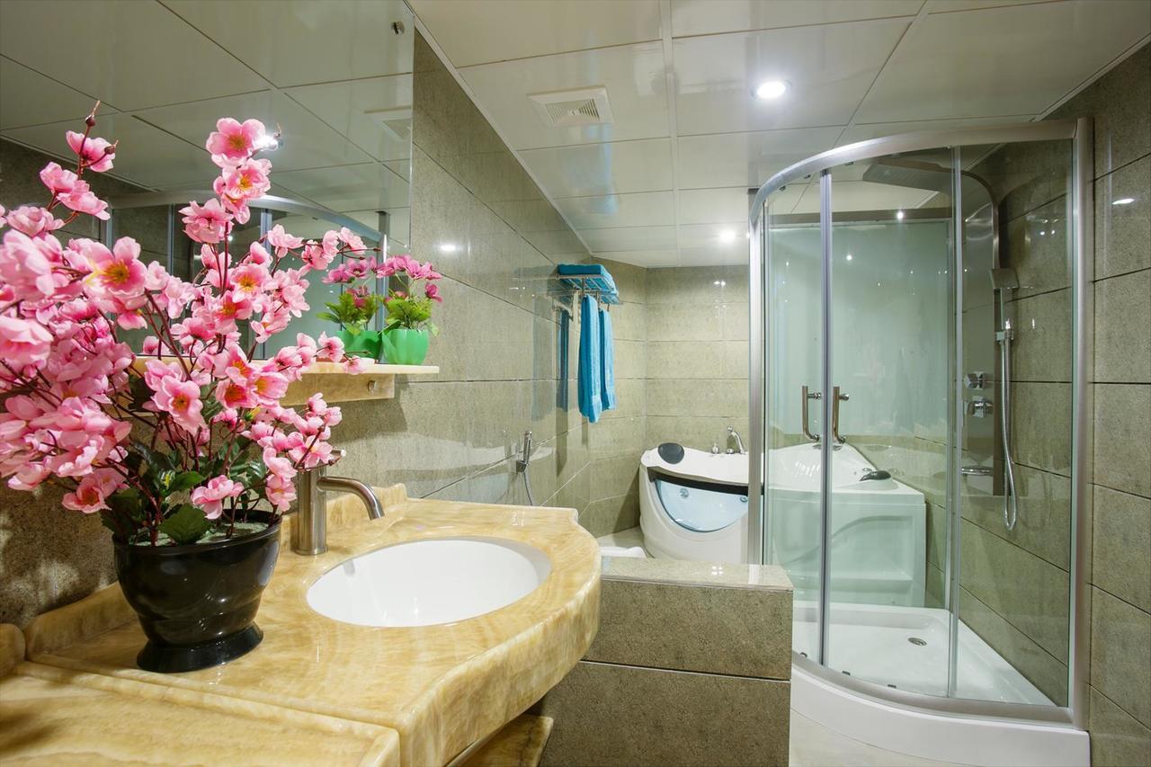 โรงแรมนัวร์ชาฮัน แกรนด์ ซิลเฮติ ภายนอก รูปภาพ